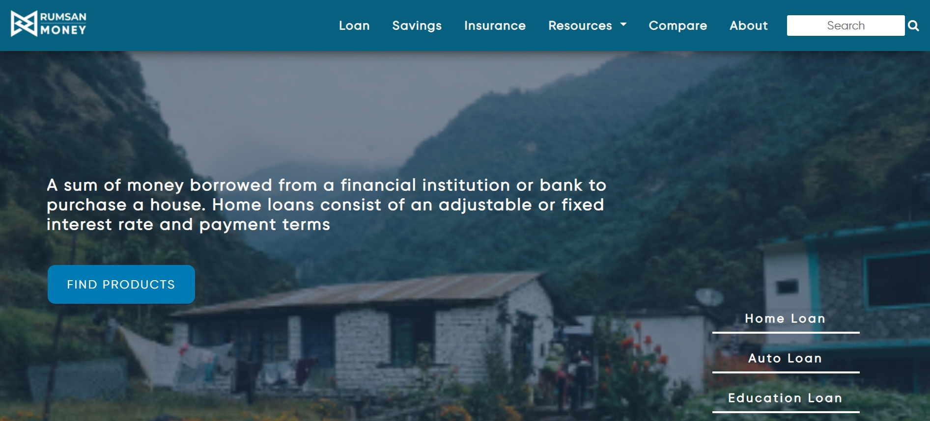 What is Rumsan Money? - Rumsan Money